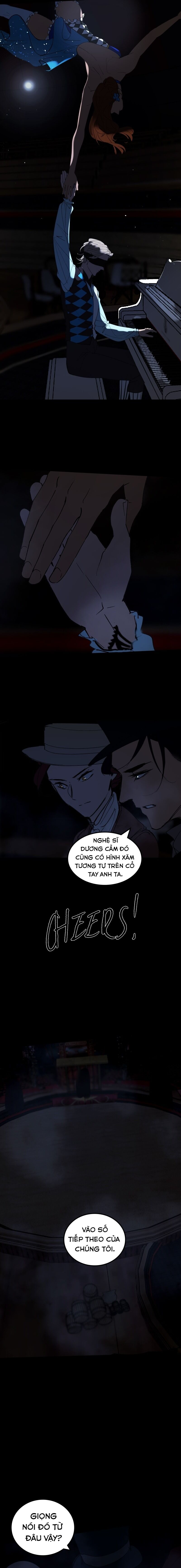 Hoa Lục Bình Tím Chapter 70.4 - Trang 2