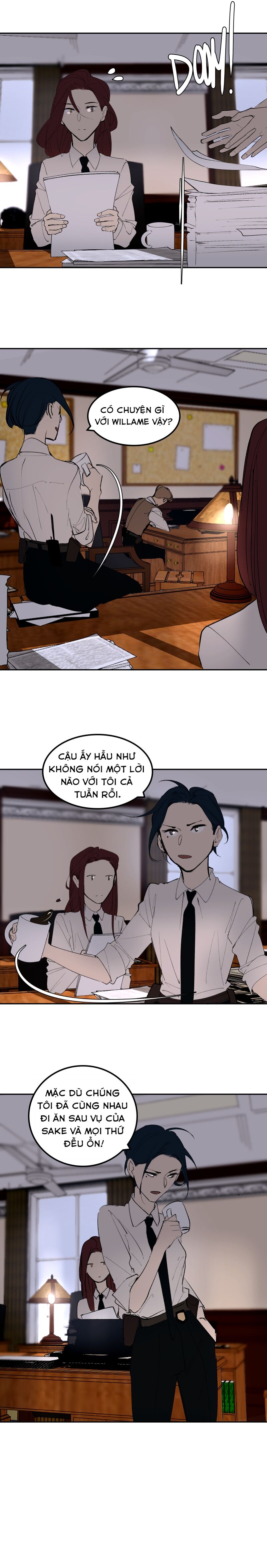 Hoa Lục Bình Tím Chapter 80.2 - Trang 2