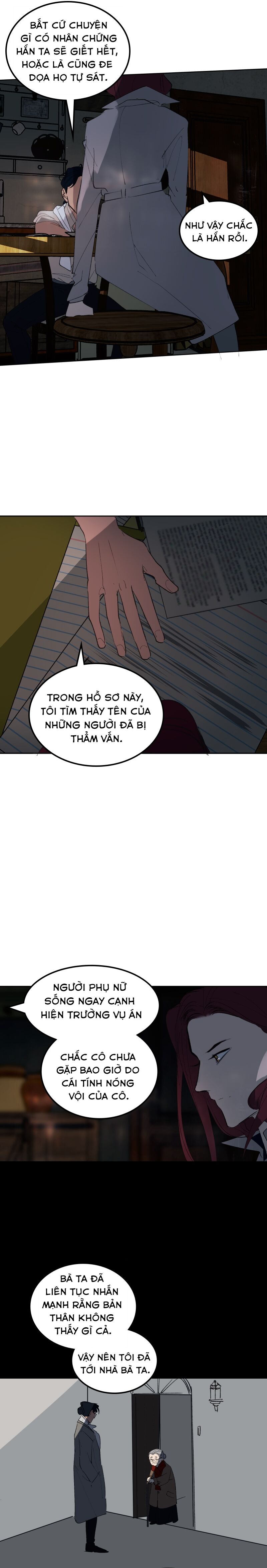 Hoa Lục Bình Tím Chapter 81.1 - Trang 2