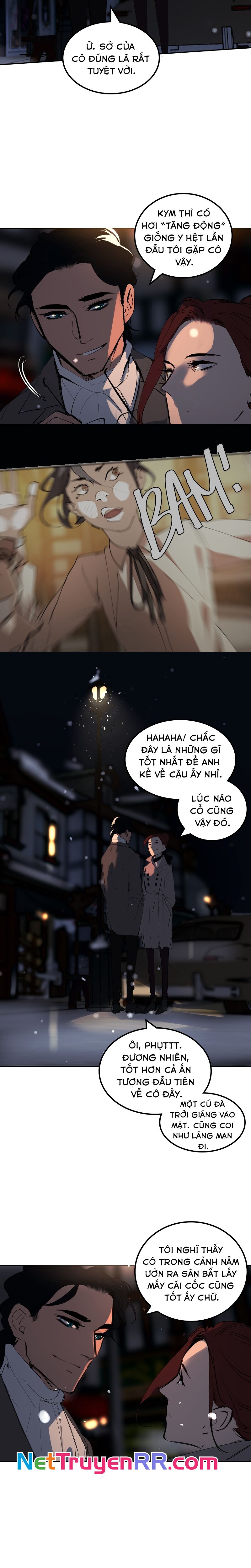 Hoa Lục Bình Tím Chapter 84.2 - Trang 2
