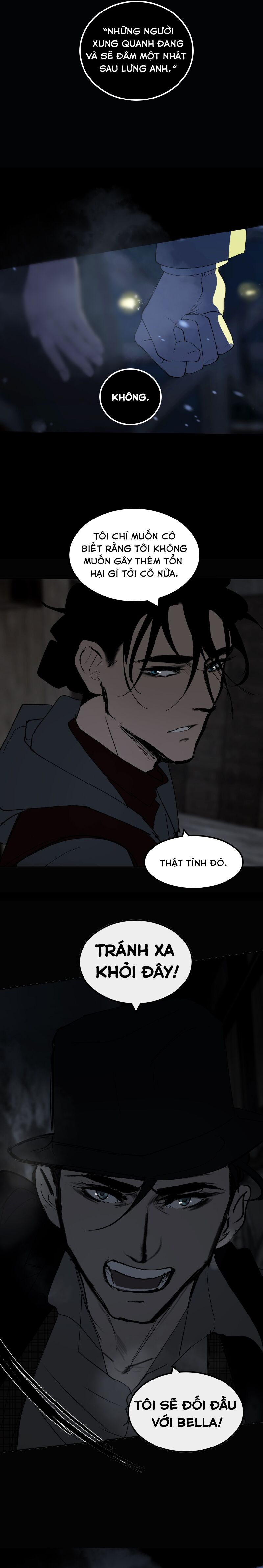 Hoa Lục Bình Tím Chapter 84.2 - Trang 2