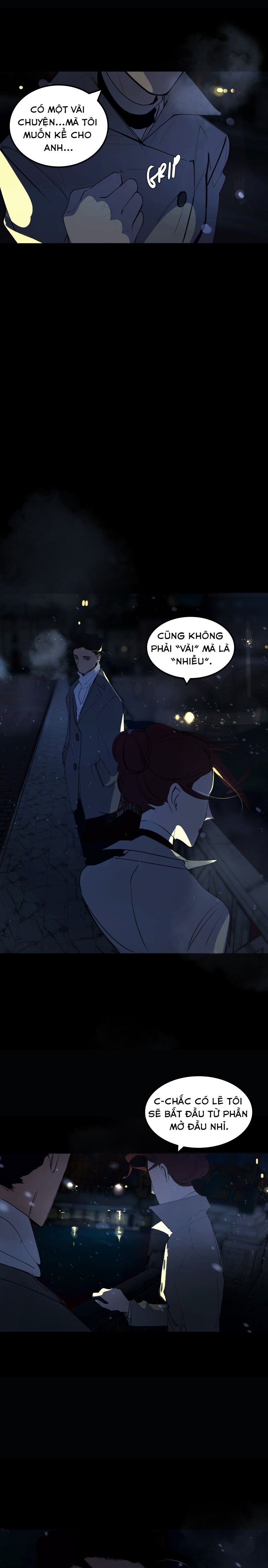 Hoa Lục Bình Tím Chapter 84.2 - Trang 2