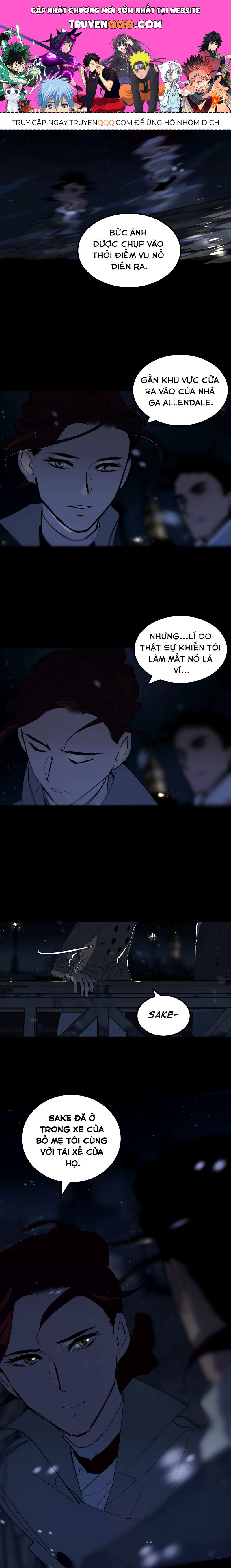 Hoa Lục Bình Tím Chapter 84.3 - Trang 2