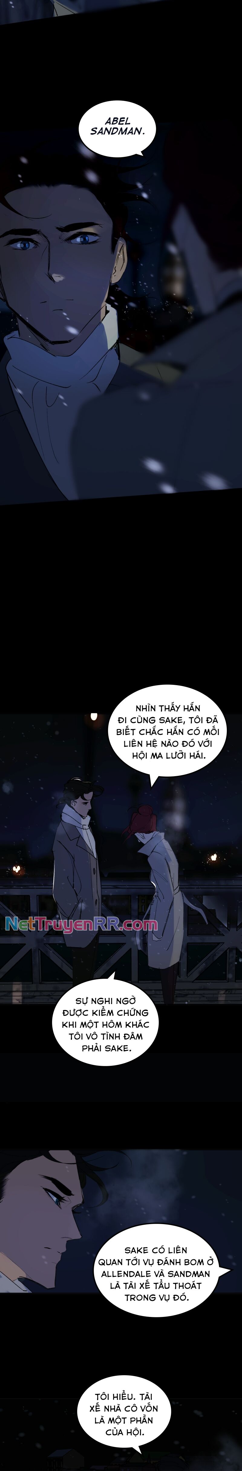 Hoa Lục Bình Tím Chapter 84.3 - Trang 2
