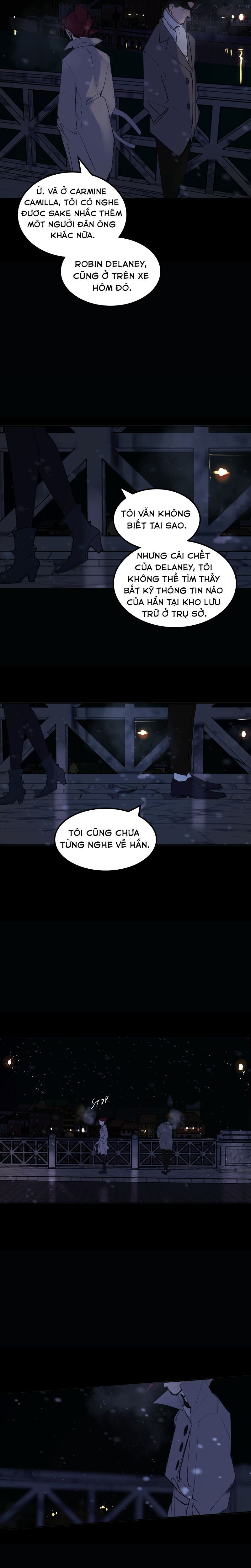 Hoa Lục Bình Tím Chapter 84.3 - Trang 2