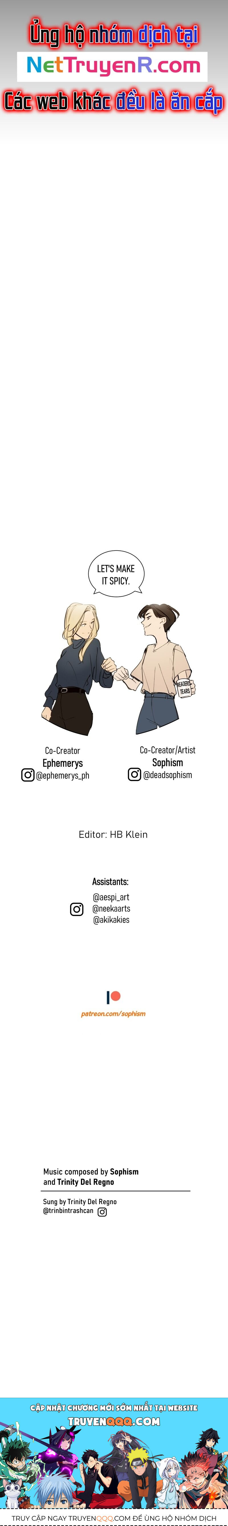 Hoa Lục Bình Tím Chapter 90.3 - Trang 2
