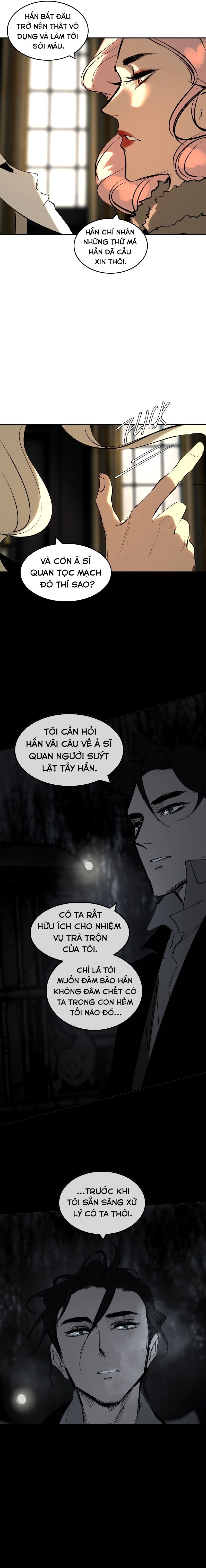 Hoa Lục Bình Tím Chapter 91.2 - Trang 2