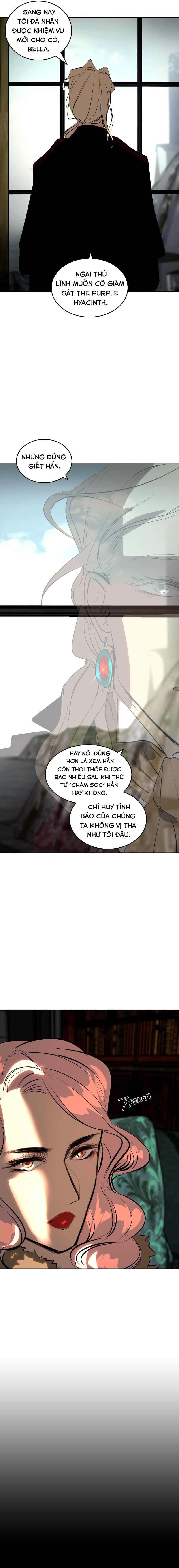 Hoa Lục Bình Tím Chapter 91.3 - Trang 2