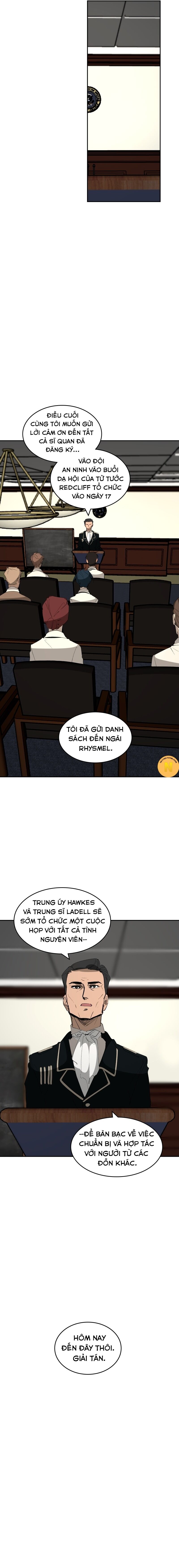Hoa Lục Bình Tím Chapter 92 - Trang 2