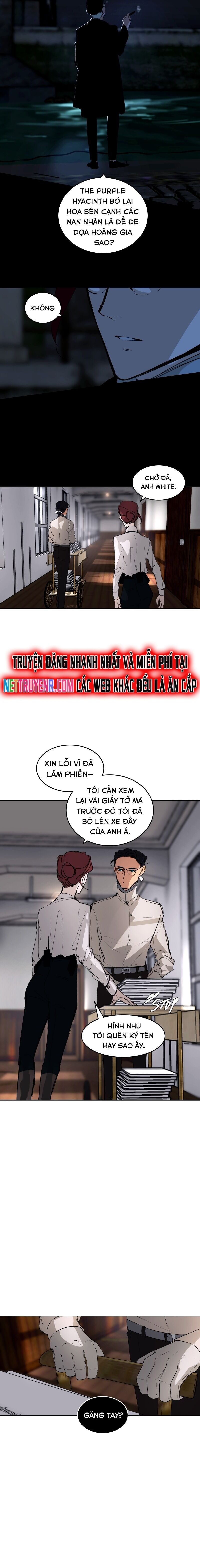 Hoa Lục Bình Tím Chapter 92.1 - Trang 2