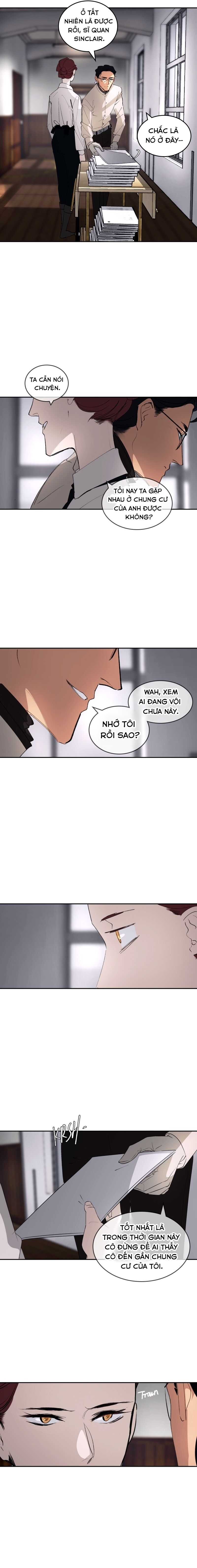 Hoa Lục Bình Tím Chapter 92.1 - Trang 2