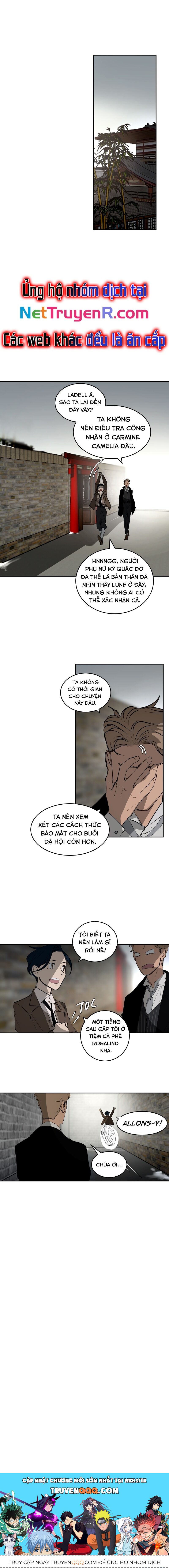 Hoa Lục Bình Tím Chapter 92.1 - Trang 2