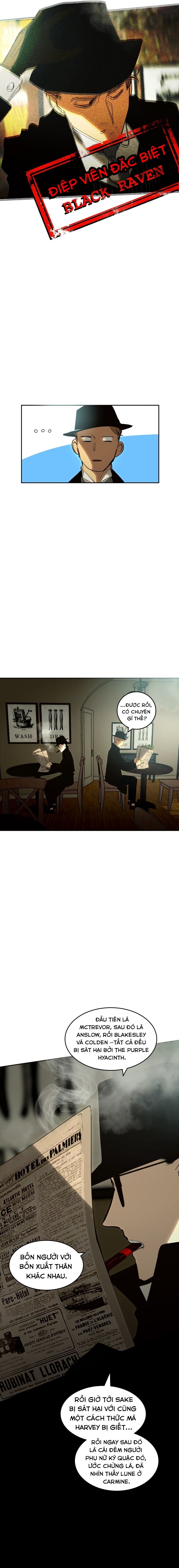 Hoa Lục Bình Tím Chapter 92.2 - Trang 2