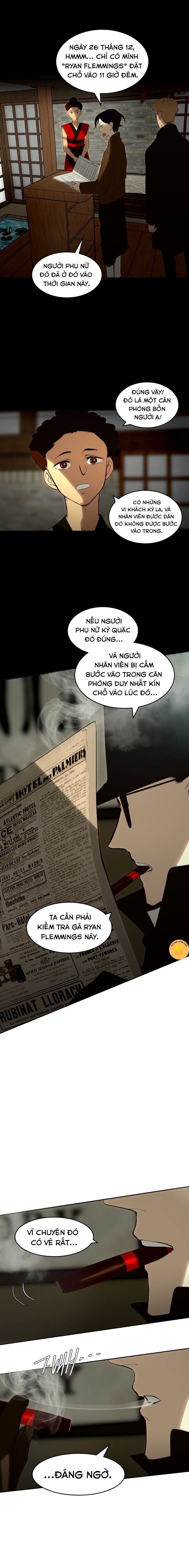 Hoa Lục Bình Tím Chapter 92.2 - Trang 2