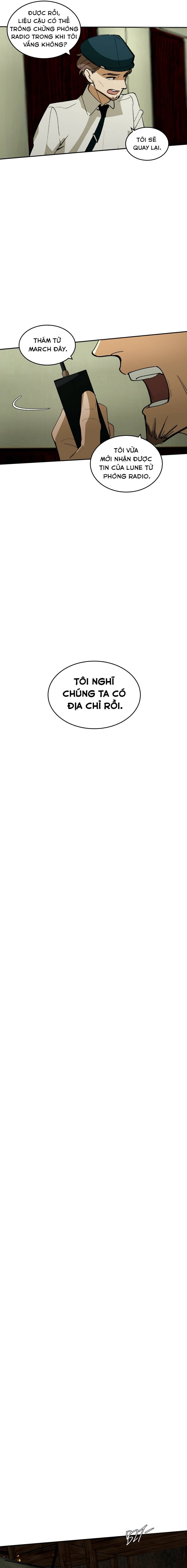 Hoa Lục Bình Tím Chapter 96 - Trang 2