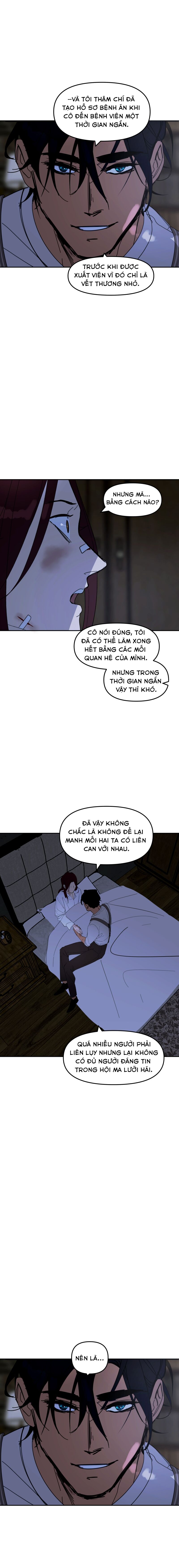 Hoa Lục Bình Tím Chapter 109.1 - Trang 2