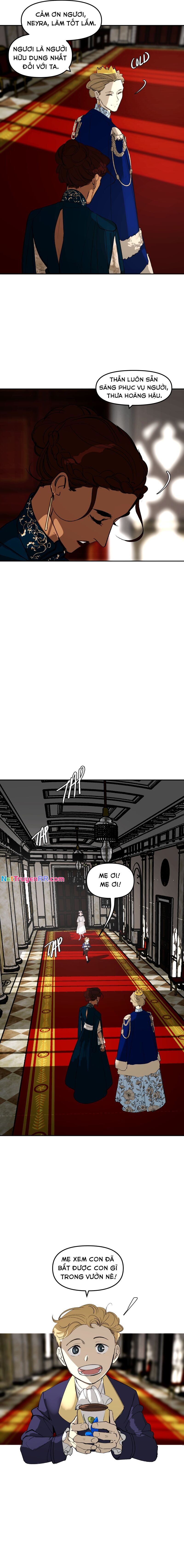 Hoa Lục Bình Tím Chapter 110 - Trang 2