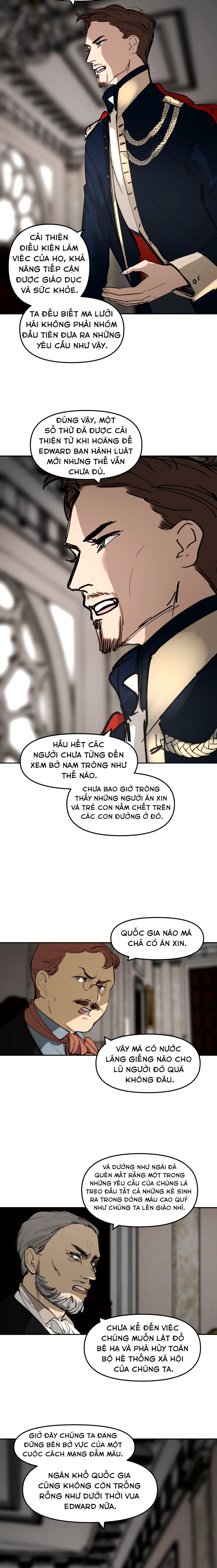 Hoa Lục Bình Tím Chapter 110.2 - Trang 2