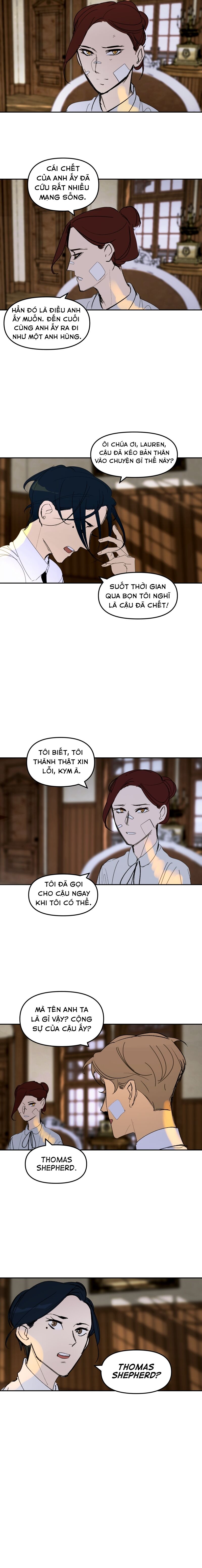 Hoa Lục Bình Tím Chapter 111.1 - Trang 2