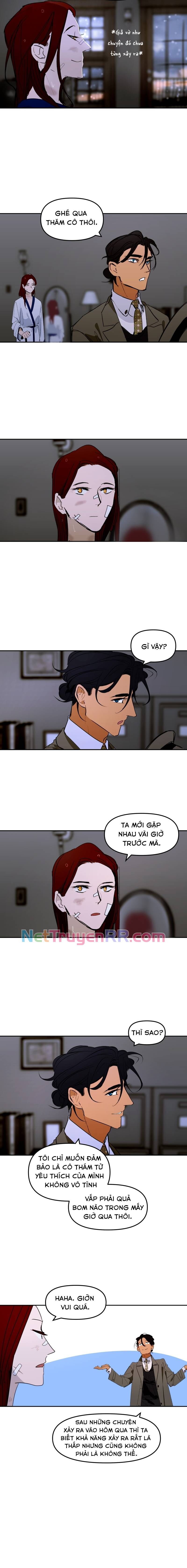 Hoa Lục Bình Tím Chapter 112.2 - Trang 2