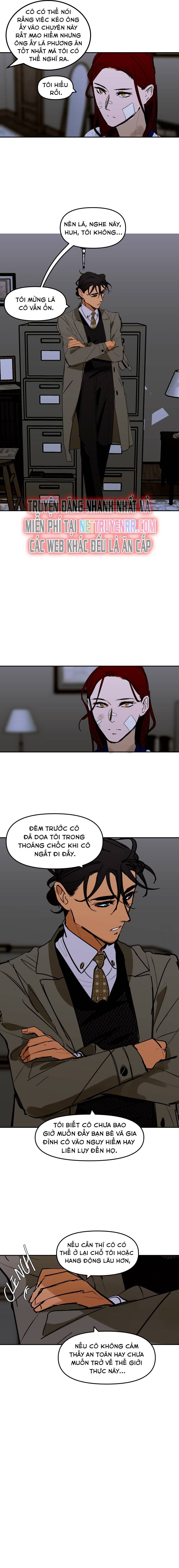 Hoa Lục Bình Tím Chapter 112.3 - Trang 2