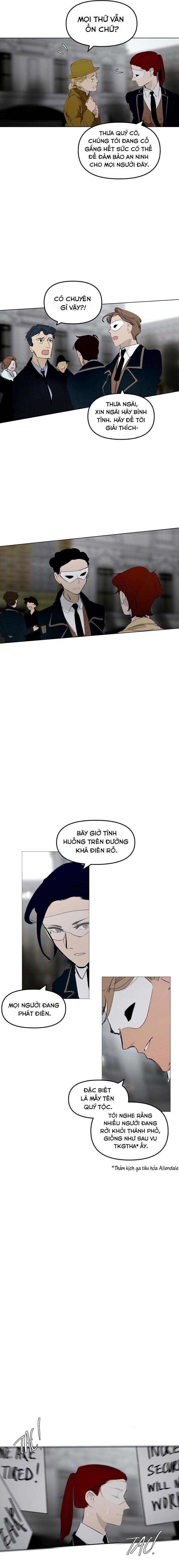 Hoa Lục Bình Tím Chapter 117 - Trang 2