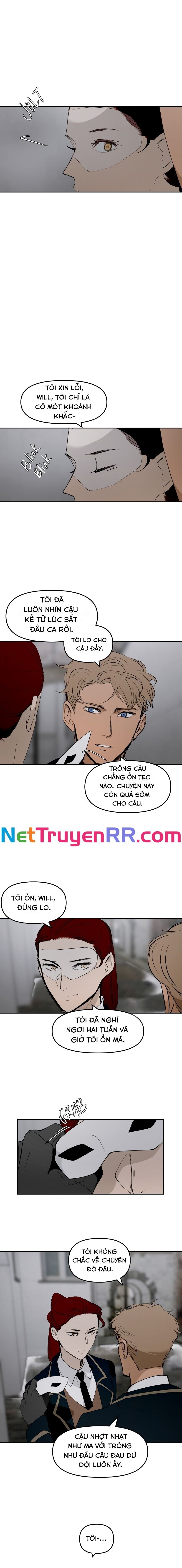 Hoa Lục Bình Tím Chapter 117.1 - Trang 2