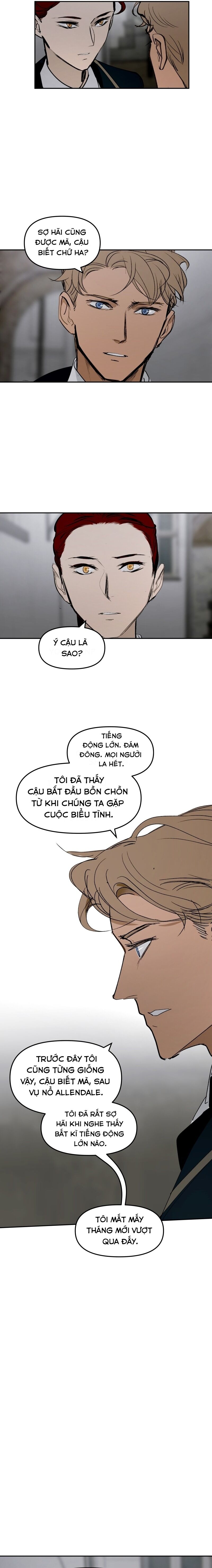 Hoa Lục Bình Tím Chapter 117.1 - Trang 2
