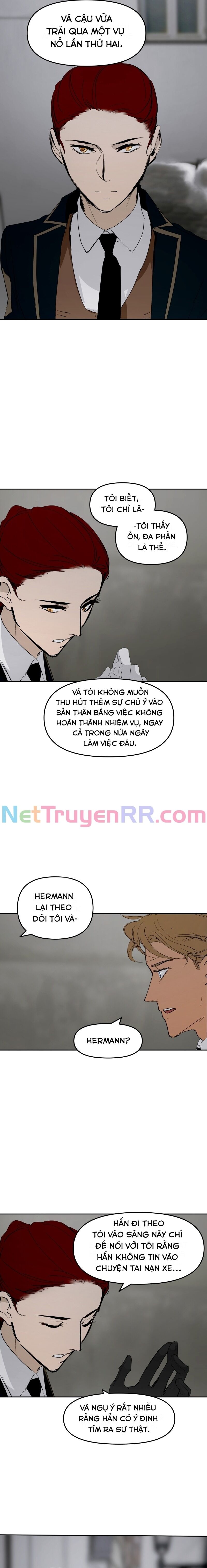 Hoa Lục Bình Tím Chapter 117.1 - Trang 2