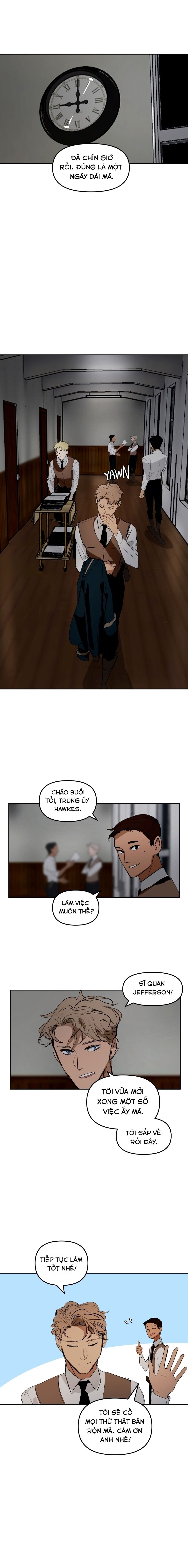 Hoa Lục Bình Tím Chapter 118 - Trang 2