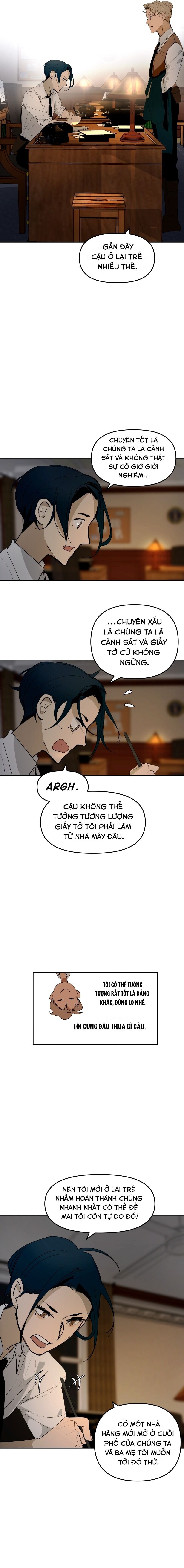 Hoa Lục Bình Tím Chapter 118 - Trang 2