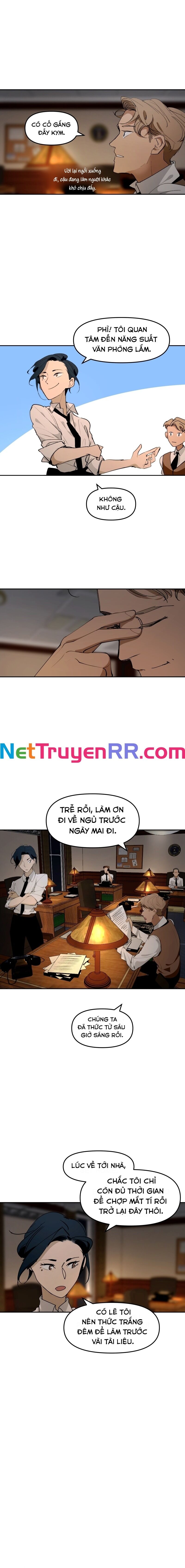 Hoa Lục Bình Tím Chapter 118.1 - Trang 2