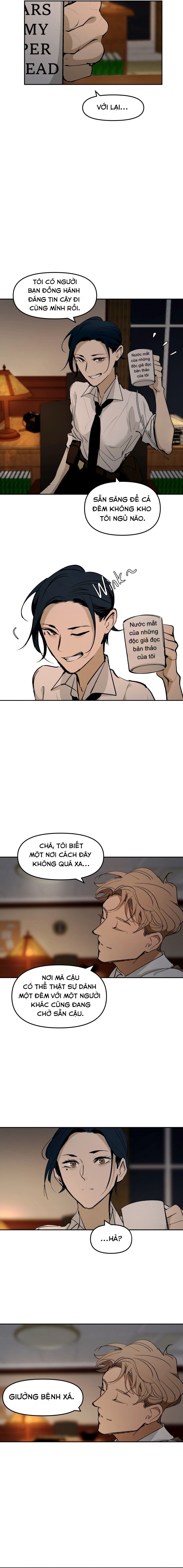 Hoa Lục Bình Tím Chapter 118.1 - Trang 2