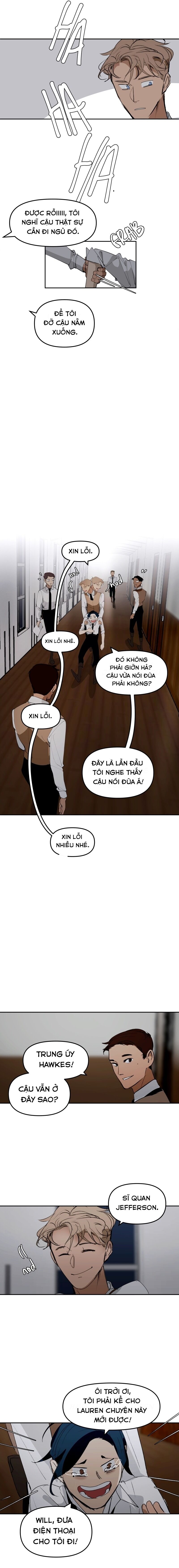 Hoa Lục Bình Tím Chapter 118.1 - Trang 2