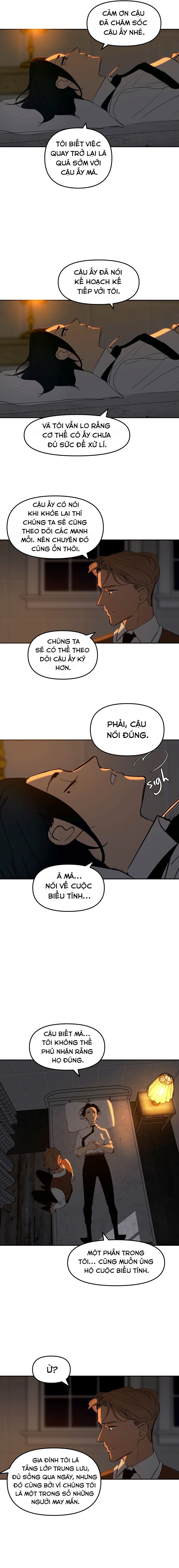 Hoa Lục Bình Tím Chapter 118.2 - Trang 2