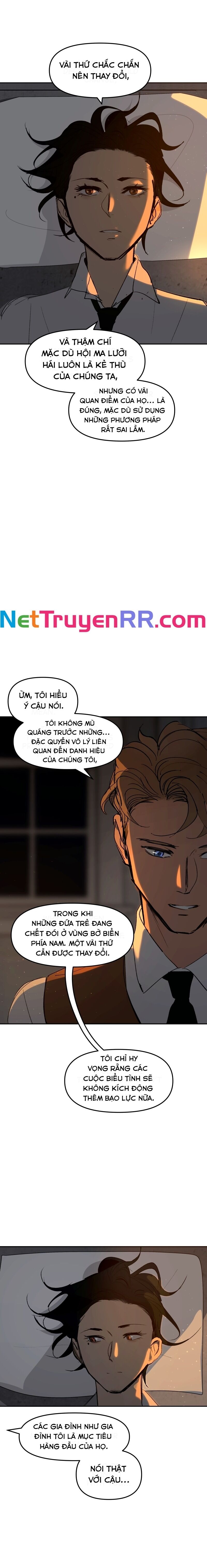 Hoa Lục Bình Tím Chapter 118.2 - Trang 2