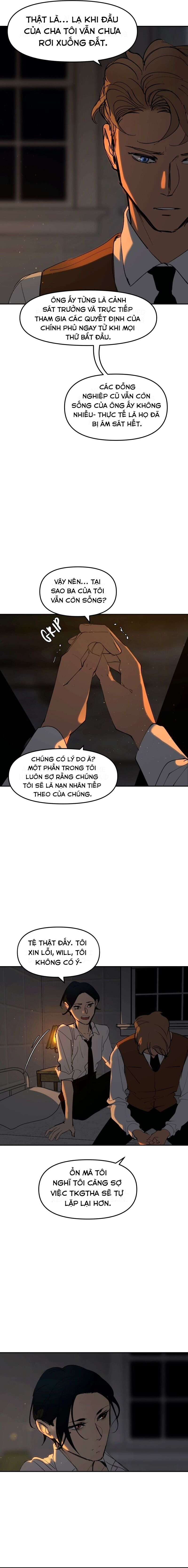 Hoa Lục Bình Tím Chapter 118.2 - Trang 2