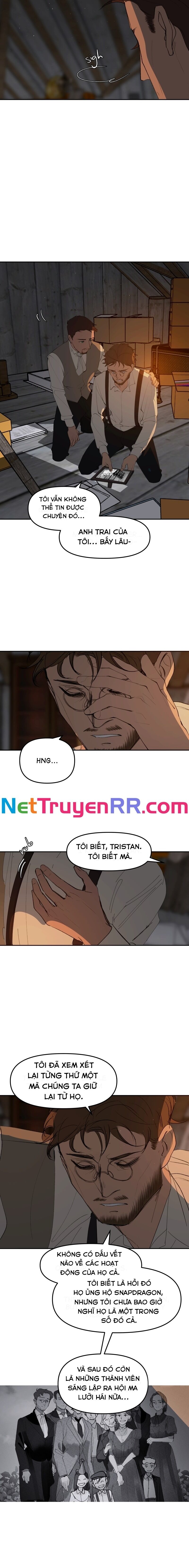 Hoa Lục Bình Tím Chapter 118.3 - Trang 2