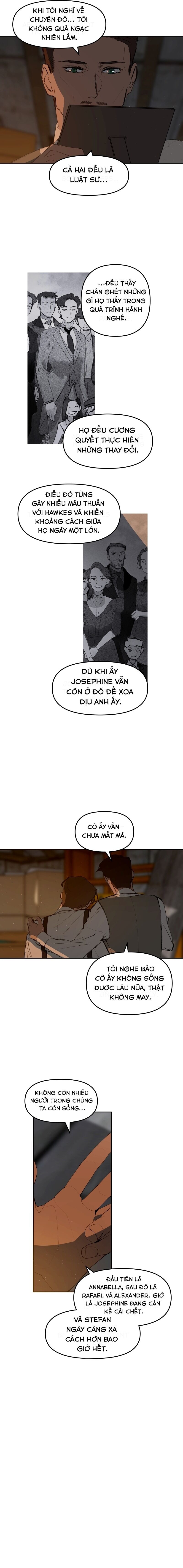 Hoa Lục Bình Tím Chapter 118.3 - Trang 2