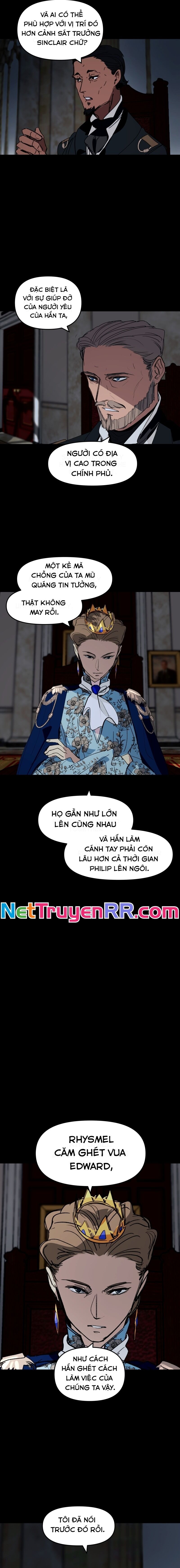 Hoa Lục Bình Tím Chapter 119 - Trang 2