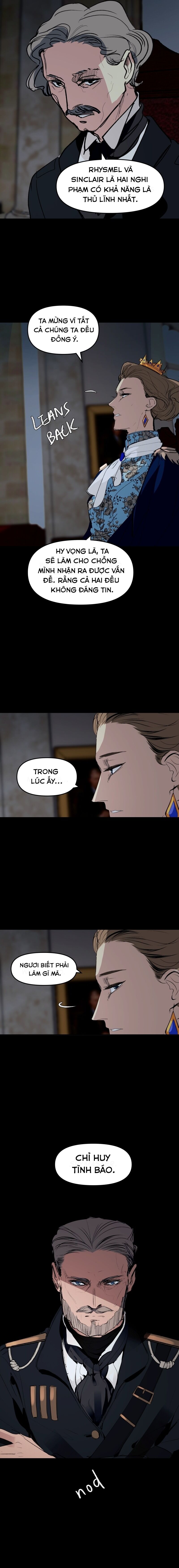 Hoa Lục Bình Tím Chapter 119 - Trang 2
