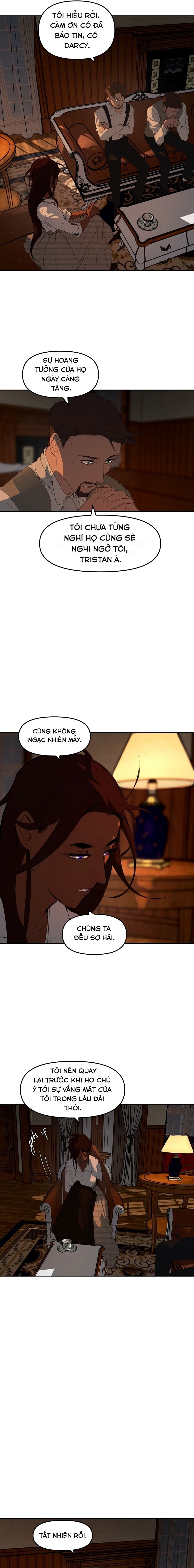 Hoa Lục Bình Tím Chapter 119.1 - Trang 2