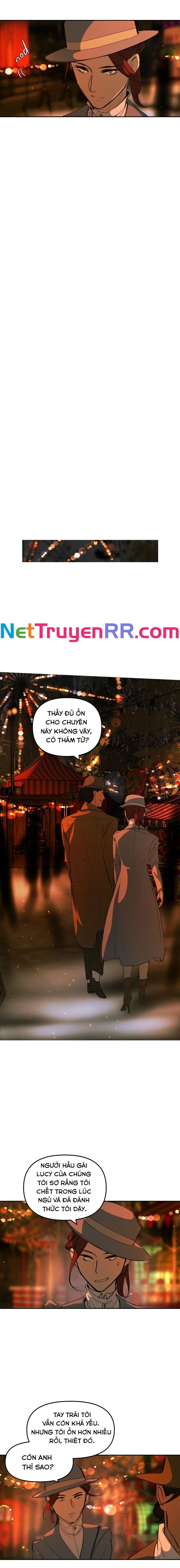Hoa Lục Bình Tím Chapter 119.3 - Trang 2