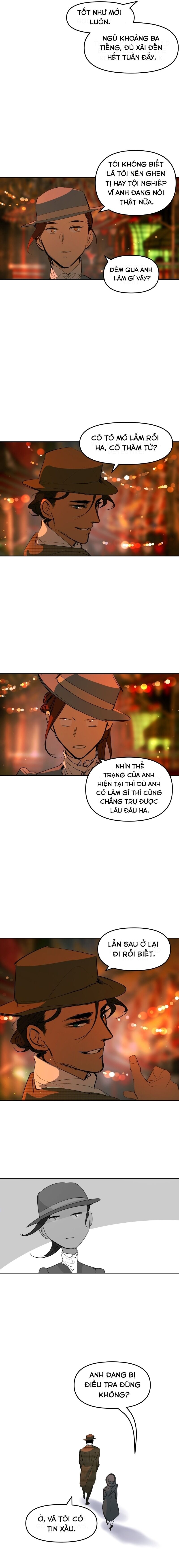 Hoa Lục Bình Tím Chapter 119.3 - Trang 2