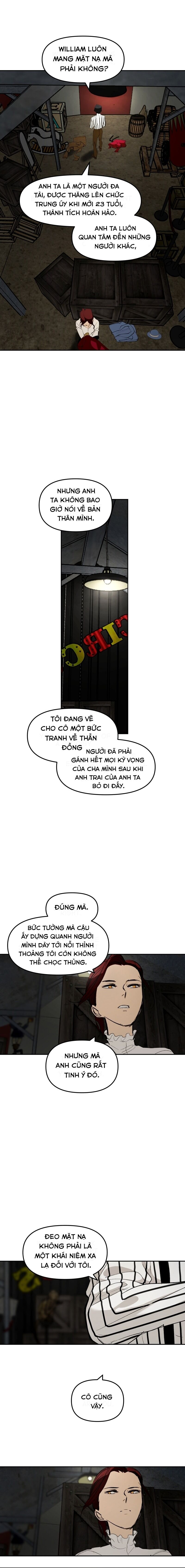 Hoa Lục Bình Tím Chapter 120.1 - Trang 2