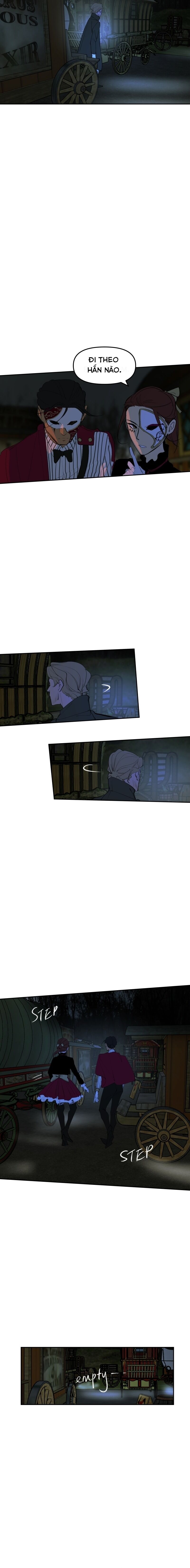 Hoa Lục Bình Tím Chapter 120.3 - Trang 2