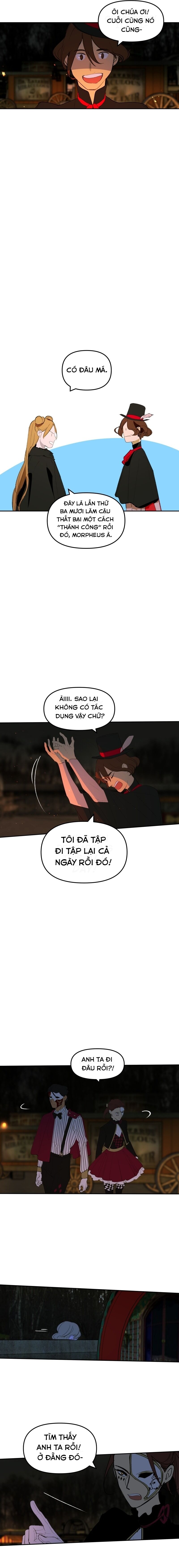 Hoa Lục Bình Tím Chapter 120.3 - Trang 2