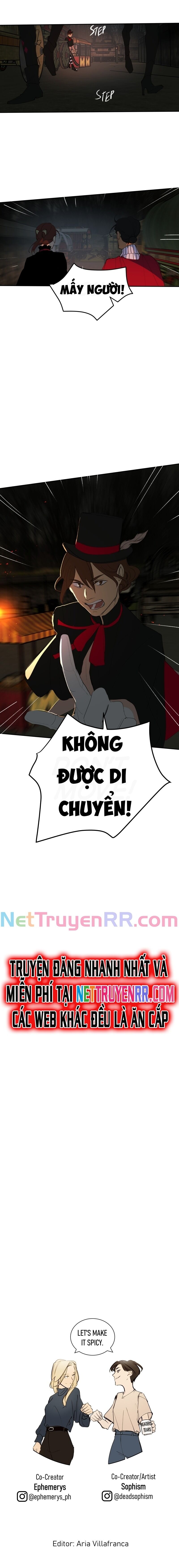 Hoa Lục Bình Tím Chapter 120.3 - Trang 2