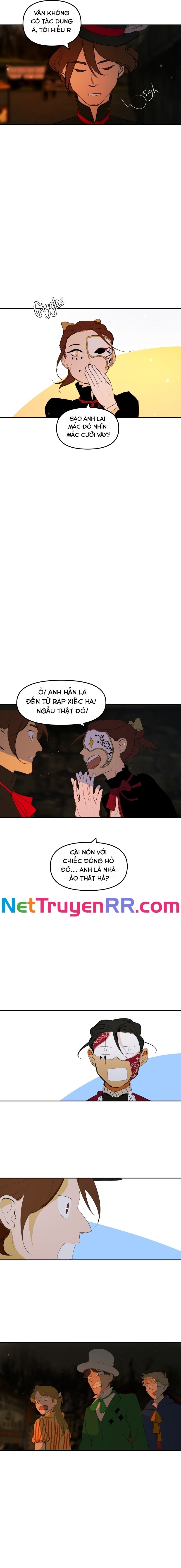 Hoa Lục Bình Tím Chapter 121.2 - Trang 2