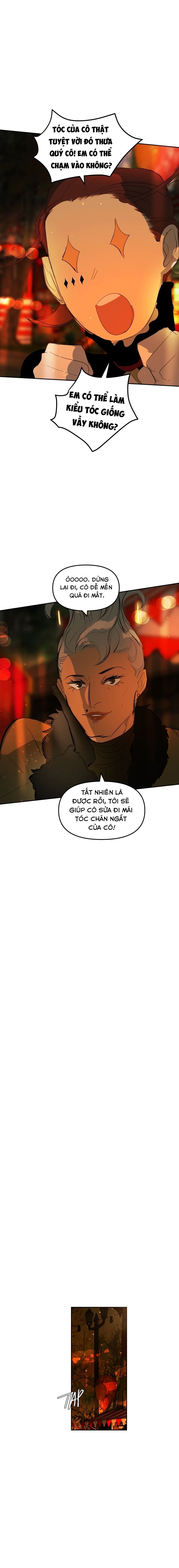 Hoa Lục Bình Tím Chapter 121.3 - Trang 2